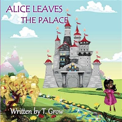 Alice Leaves The Palace-..