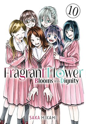 The Fragrant Flower Blooms With Dignity 10-..