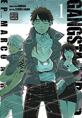 Gangsta: Cursed., Vol. 1-..