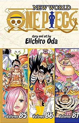 One Piece (Omnibus Edition), Vol. 29-..