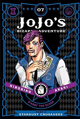 Jojo's Bizarre Adventure: Part 3--Stardust Crusaders, Vol. 7-..