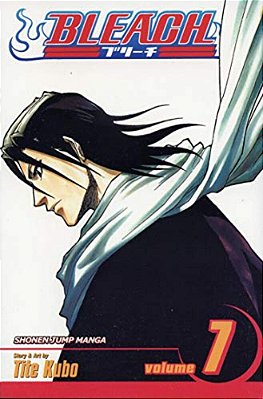 Bleach, Vol. 7: The Broken Coda-..