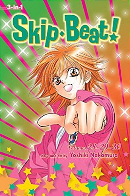 Skip-Beat!, (3-In-1 Edition), Vol. 10-..