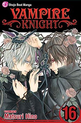 Vampire Knight, Vol. 16-..