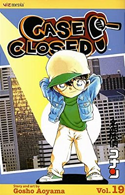 Case Closed, Vol. 19-..
