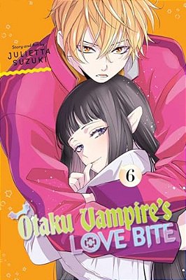 Otaku Vampire's Love Bite, Vol. 6-..