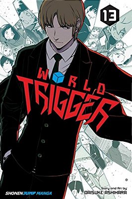 World Trigger, Vol. 13-..