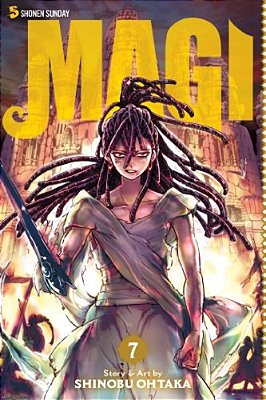 Magi: The Labyrinth Of Magic, Vol. 7-..