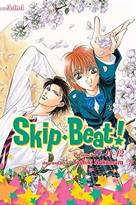 Skip-Beat!, (3-In-1 Edition), Vol. 4-..