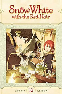Snow White With The Red Hair, Vol. 16-..