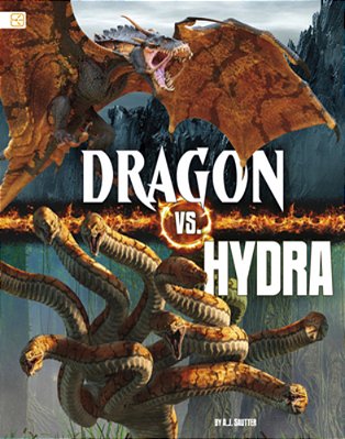 Dragon Vs. Hydra-..