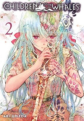 Children Of The Whales, Vol. 2-..