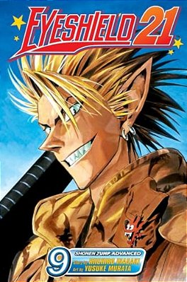Eyeshield 21, Vol. 9-..