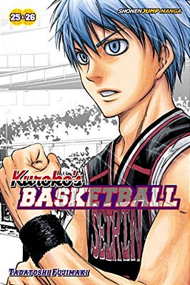 Kuroko's Basketball, Vol. 13-..