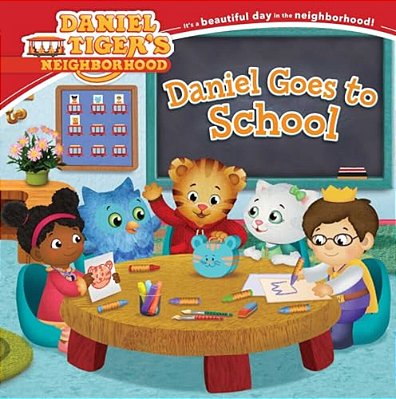 Daniel Goes To School-..