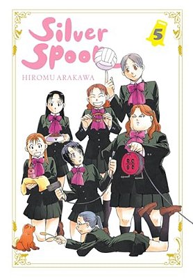 Silver Spoon, Vol. 5-..