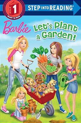 Let's Plant A Garden! (Barbie)-..