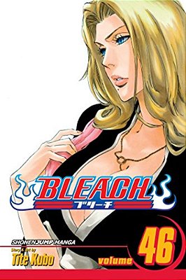 Bleach, Vol. 46: Back From Blind-..