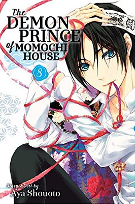 Demon Prince Of Momochi House, Vol. 8-..