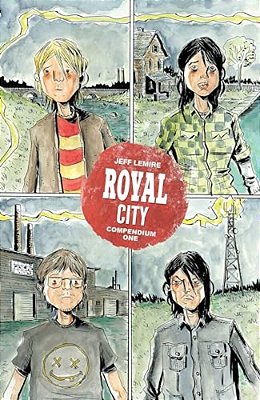 Royal City Compendium One-..