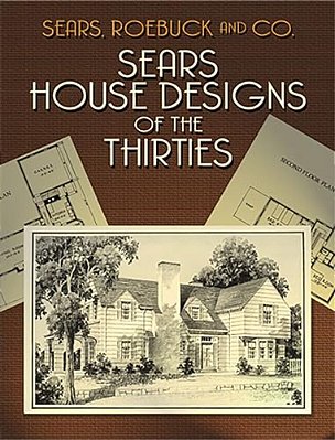Sears House Designs Of The Thirties-..