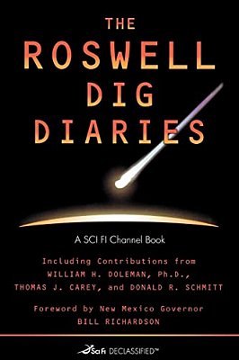 The Roswell Dig Diaries-..