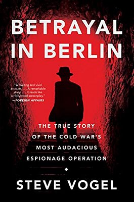 Betrayal In Berlin-..