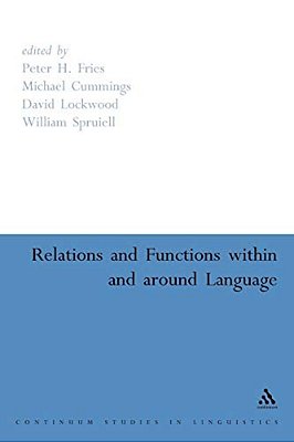 Relations And Functions Within And Around Language-..
