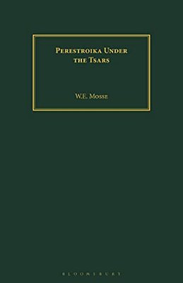 Perestroika Under The Tsars-..