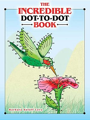 The Incredible Dot-To-dot Book-..