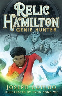 Relic Hamilton, Genie Hunter-..