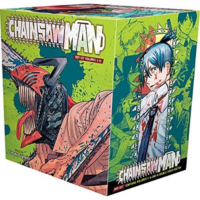 Chainsaw Man Box Set-..
