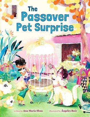 The Passover Pet Surprise-..
