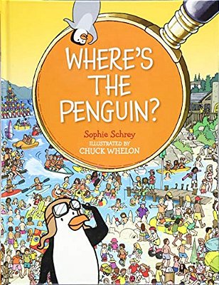 Where's The Penguin?-..