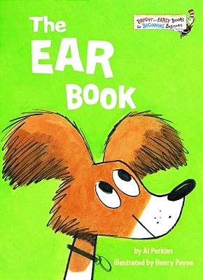 The Ear Book-..