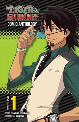 Tiger & Bunny Comic Anthology, Vol. 1-..