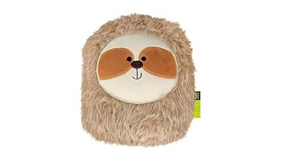 Cuddly Lined Notebook Sloth-..