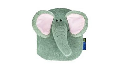 Cuddly Lined Notebook Elephant-..