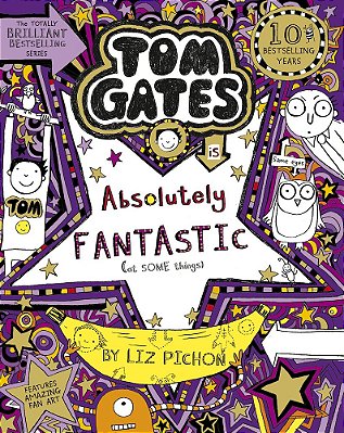 Tom Gates 5 - Tom Gates Is Absolutely Fantastic - At Some Things -Ne-..