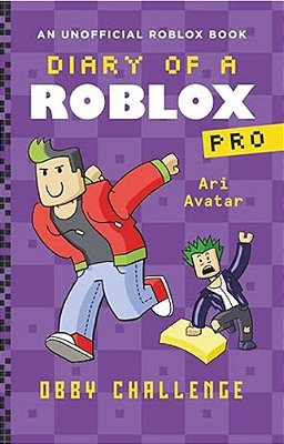 Diary Of A Roblox Pro - Diary Of A Roblox Pro - 3 - Obby Challenge-..