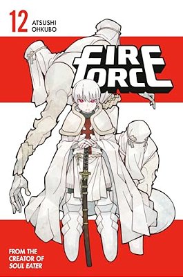 Fire Force 12-..