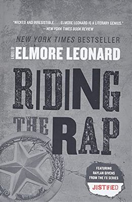Riding The Rap-..