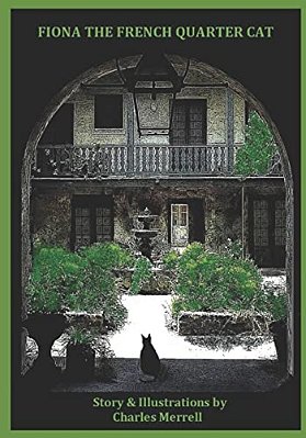 Fiona The French Quarter Cat-..