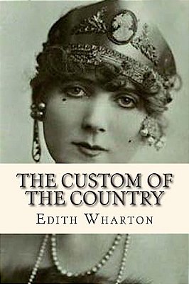 The Custom Of The Country-..