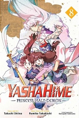 Yashahime: Princess Half-Demon, Vol. 8-..