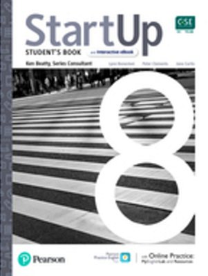 Startup Level 8 Student Book With Ebook And App & Online Practice & Digital Resources..-