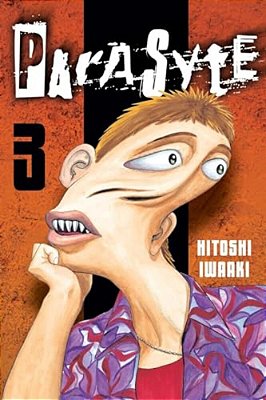 Parasyte 3-..