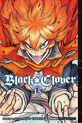Black Clover, Vol. 15-..