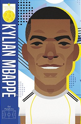 Football Legends 6 - Football Legends - 6 - Kylian Mbappe-..