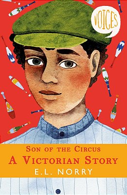 Voices 3 - Son Of The Circus - A Victorian Story-..